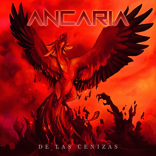 Ancaria : De las Cenizas